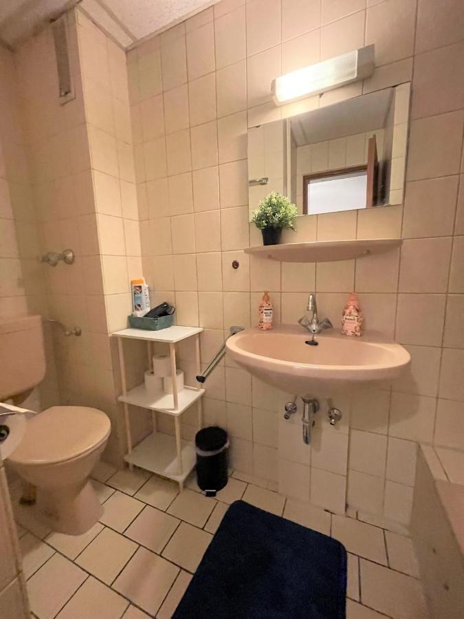 Apartment All You Need Göttingen Eksteriør billede