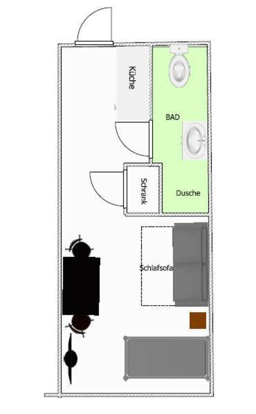 Apartment All You Need Göttingen Eksteriør billede